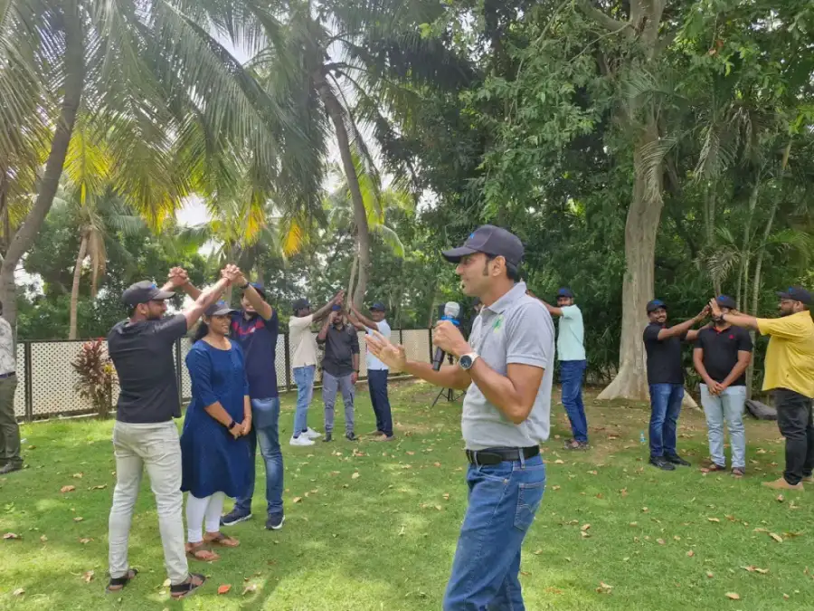 Bija Training — Behavioral Workshop