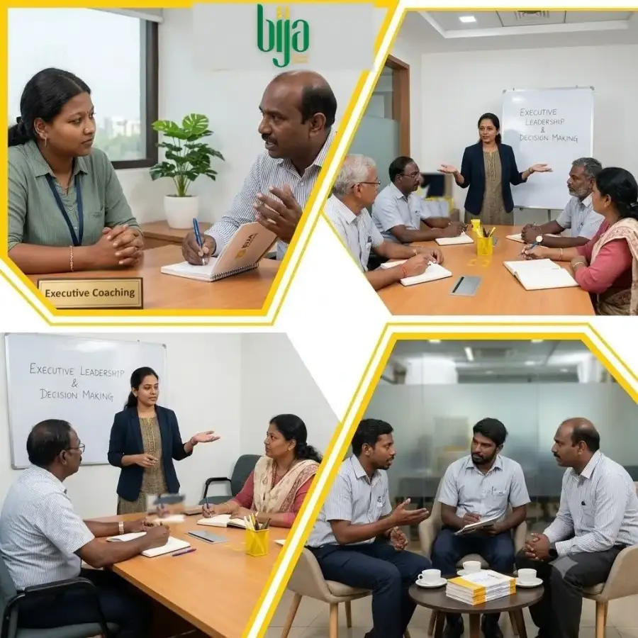 Executive Coaching