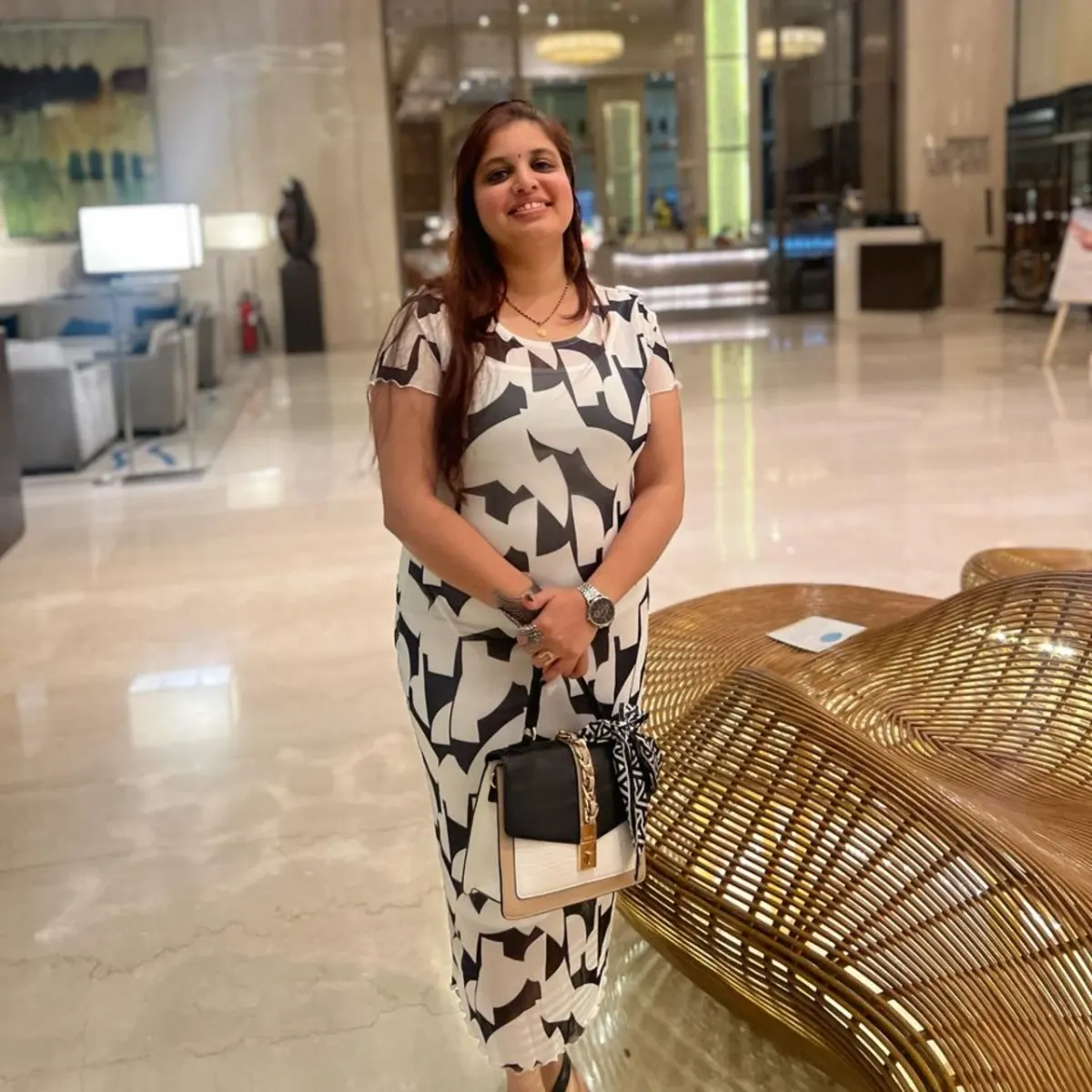 Aravinda Prakash — Finance Director