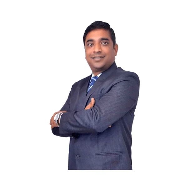 Pankaj Vyas — Managing Partner